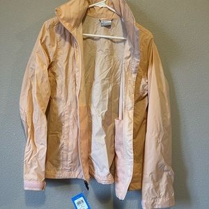 Women’s Columbia Rain Jacket